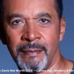 Clifton Davis Net Worth – Clifton Davis portrait highlighting his acting, music, and ministry career.