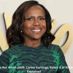 Deborah Roberts Net Worth 2026 – ABC News journalist Deborah Roberts at a public event highlighting her career, salary, and wealth.