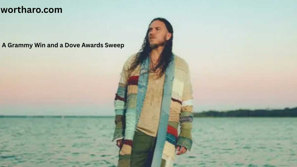 A Grammy Win and a Dove Awards Sweep — Brandon Lake Net Worth