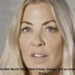 Elaine Culotti Net Worth – Real Estate and Design Entrepreneur
