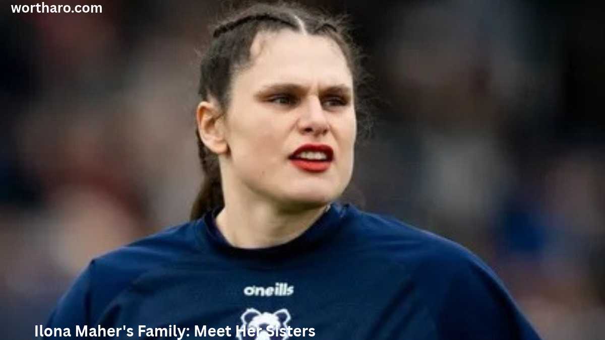 Ilona Maher Net Worth – Rugby Star During a Match