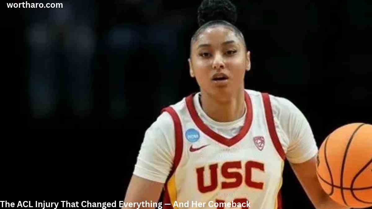 JuJu Watkins Net Worth – ACL Injury and Comeback