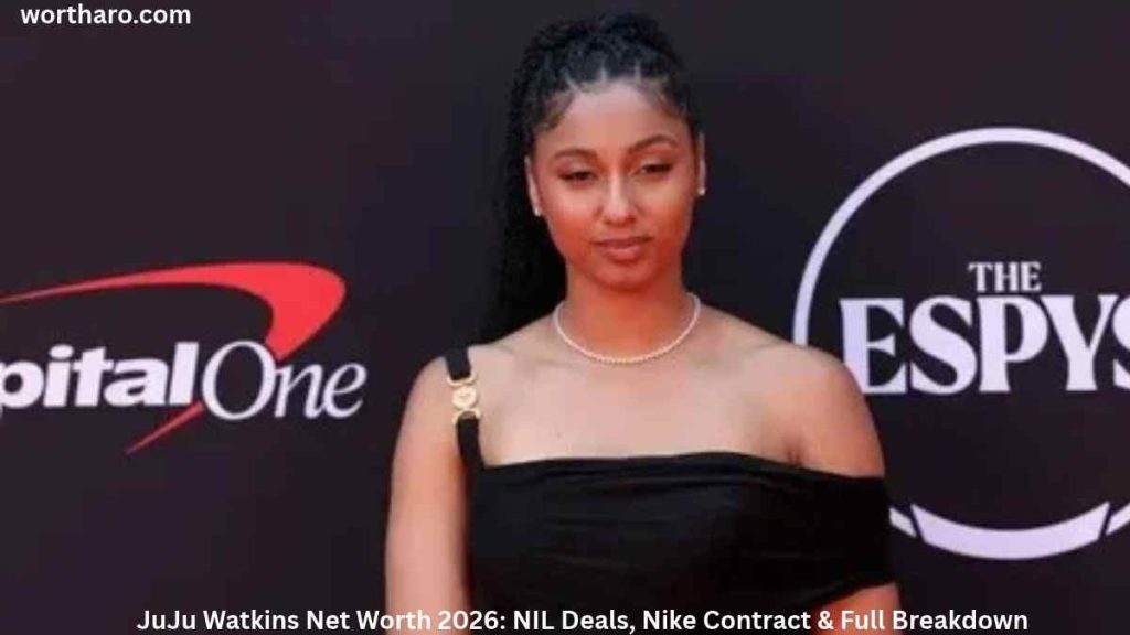 JuJu Watkins Net Worth 2026 – NIL Deals and Nike Contract