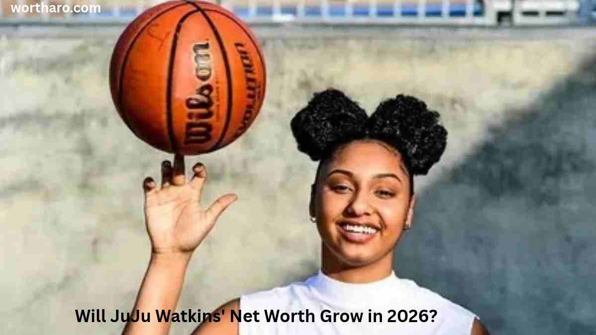 JuJu Watkins Net Worth – Basketball Career and Future Growth