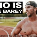 Nick Bare Net Worth – Nick Bare in a fitness training setting
