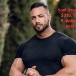 Noel Deyzel posing outdoors in a black shirt — Noel Deyzel Net Worth
