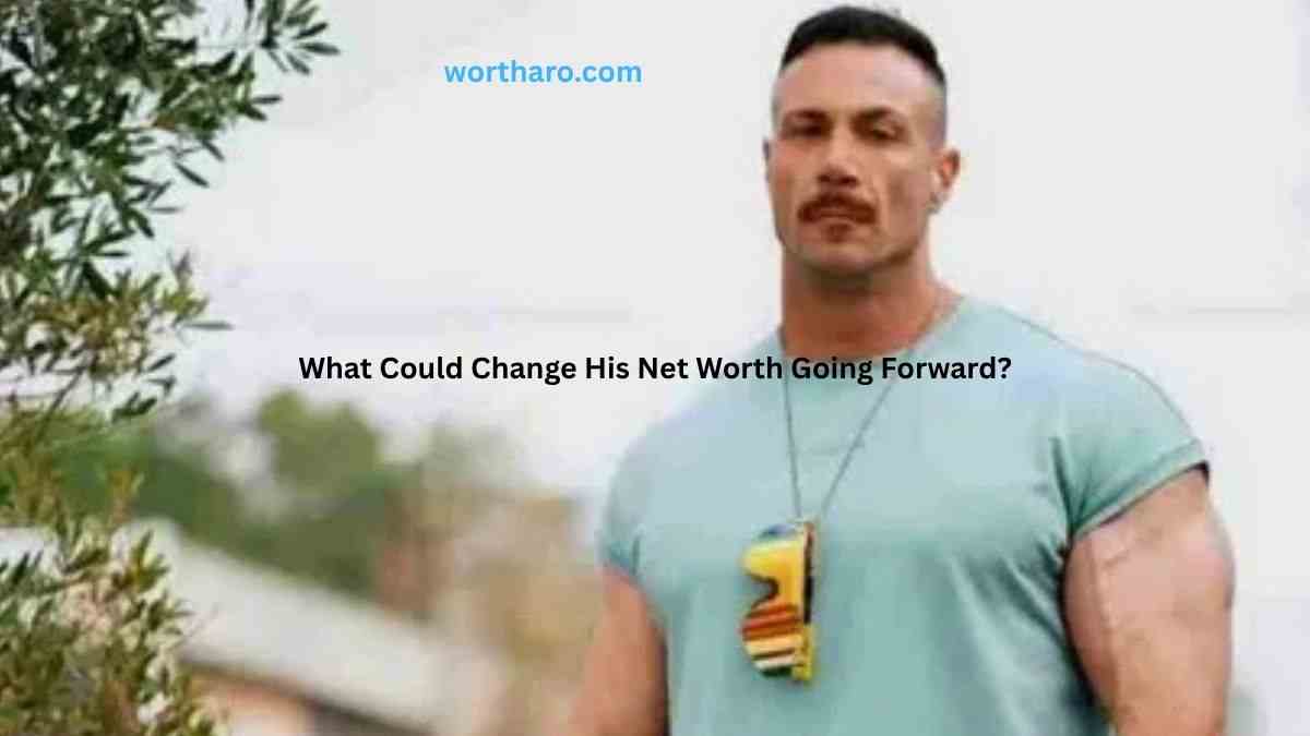 Noel Deyzel standing outdoors in a light blue shirt, related to Noel Deyzel Net Worth