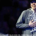 Paige Bueckers Net Worth 2026, WNBA salary and earnings