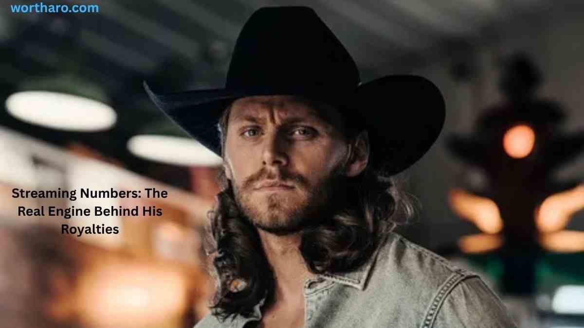 Warren Zeiders Net Worth 2026 and streaming royalties