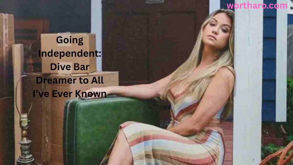 Alexandra Kay Net Worth – Going Independent: Dive Bar Dreamer to All I've Ever Known
