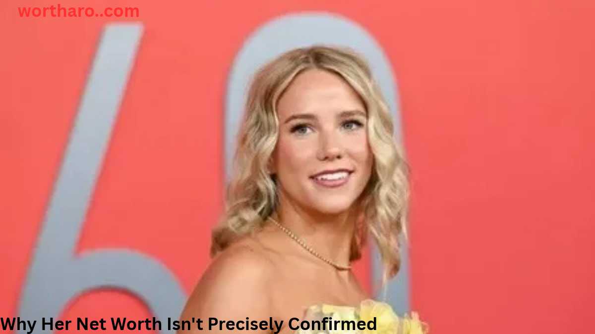 Avery Anna at a red carpet event discussing her career and Avery Anna Net Worth