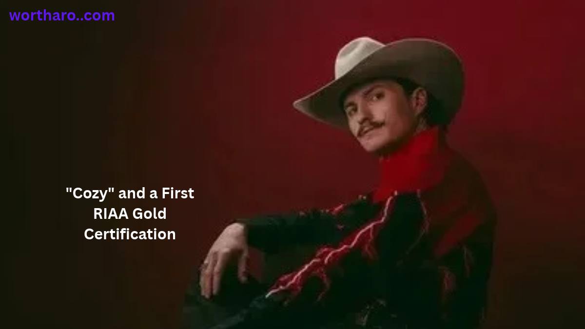Braxton Keith Net Worth and “Cozy” earning his first RIAA Gold certification