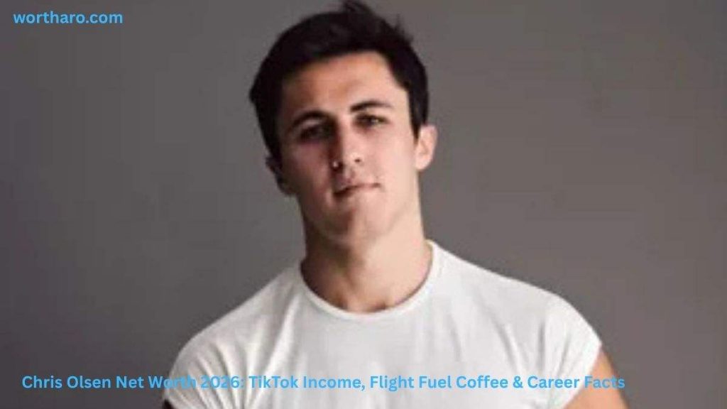Chris Olsen Net Worth 2026, TikTok star and social media creator