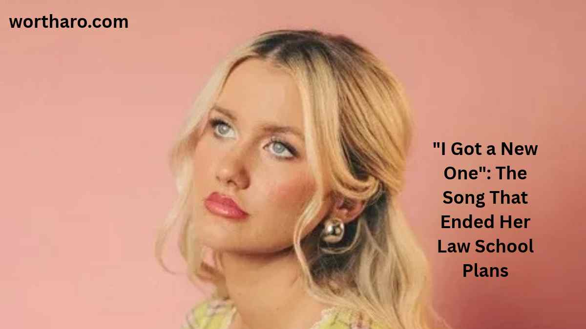 Elizabeth Nichols Net Worth and “I Got a New One,” the song that ended her law school plans