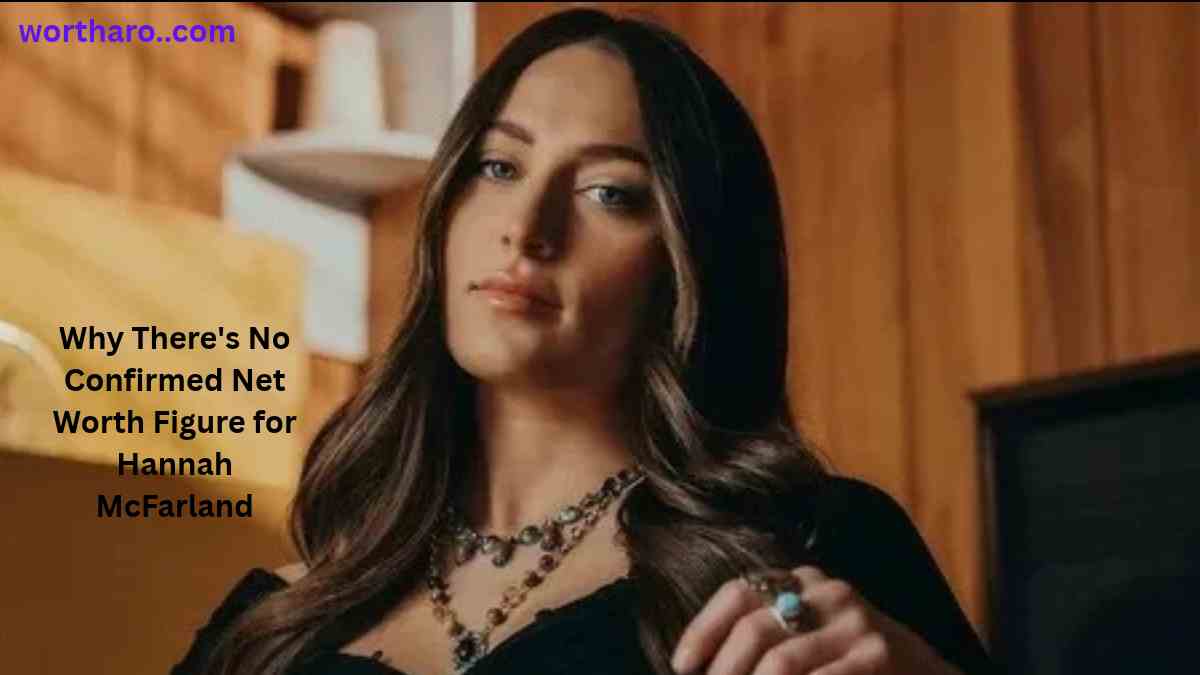 Hannah McFarland Net Worth – Hannah McFarland portrait and net worth information