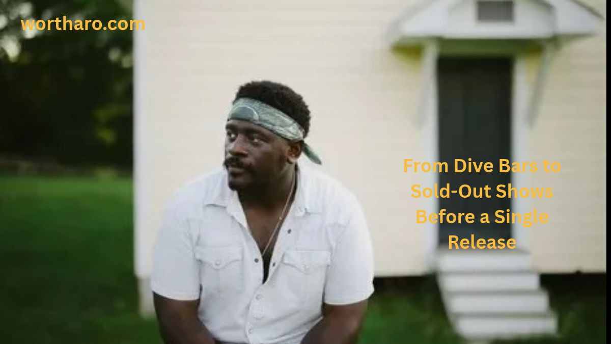 Kashus Culpepper Net Worth and his journey from dive bars to sold-out shows