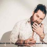 Koe Wetzel posing with a drink | Koe Wetzel Net Worth
