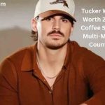 Tucker Wetmore Net Worth 2026 from coffee shop job to country music career
