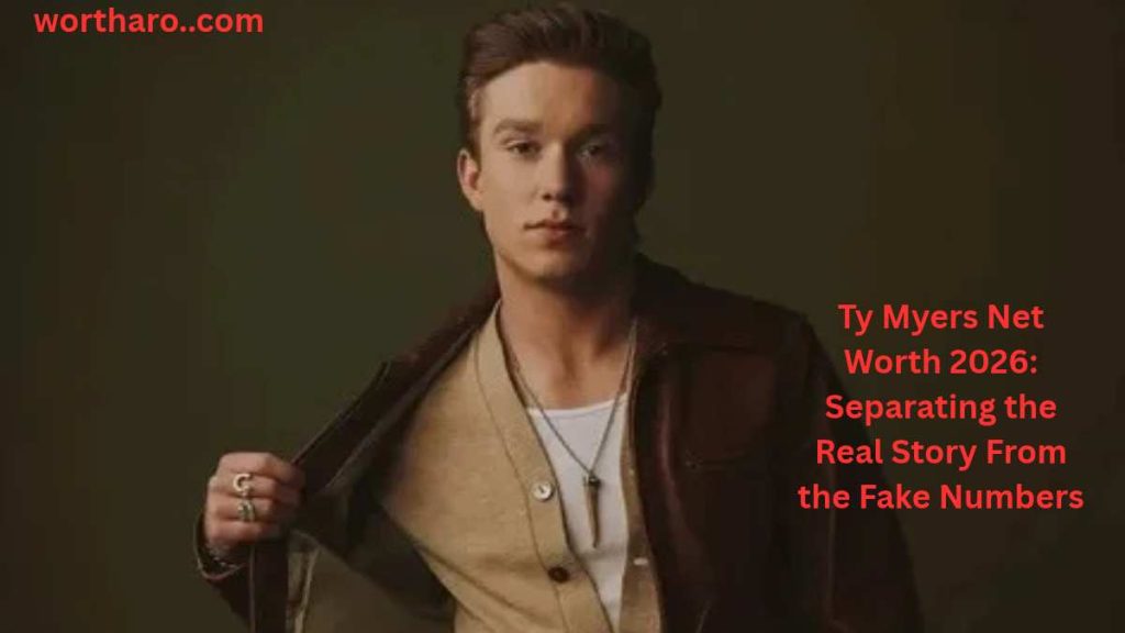 Ty Myers Net Worth 2026 and the real story behind his rising country music career