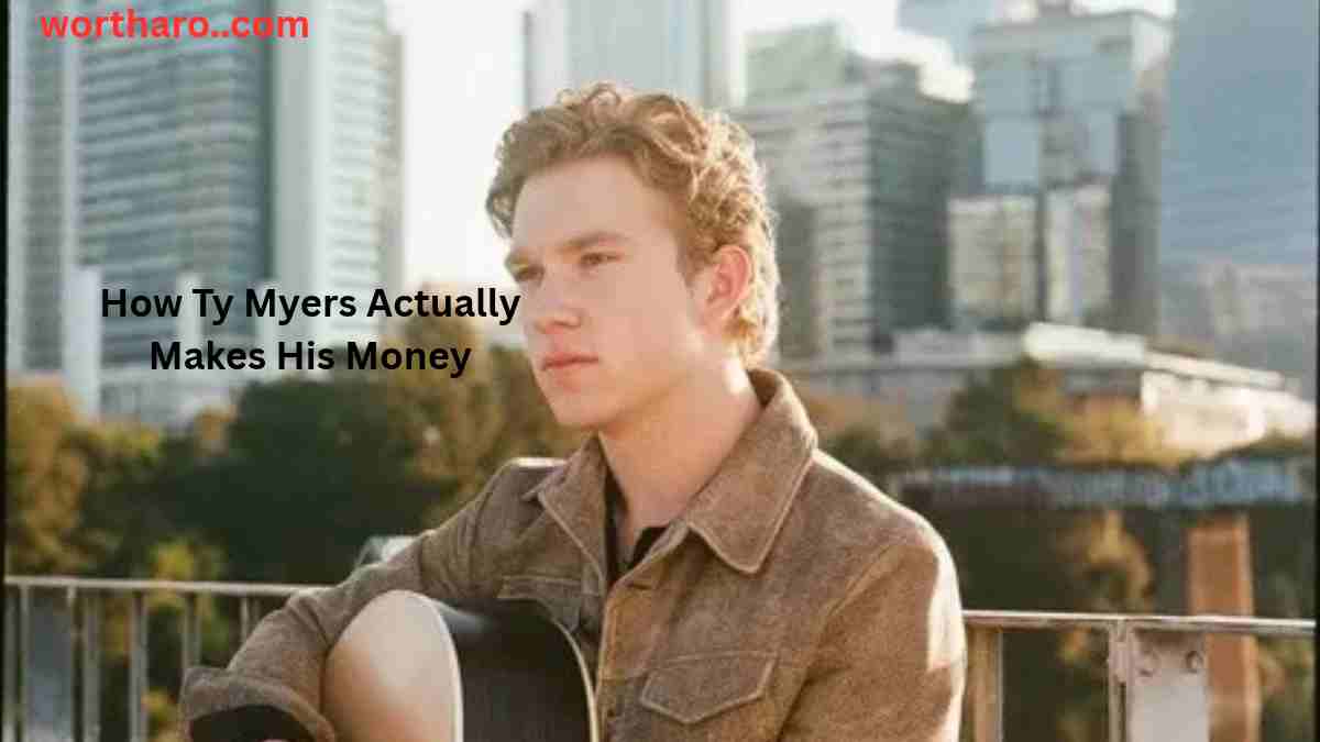 Ty Myers Net Worth and how Ty Myers actually makes his money