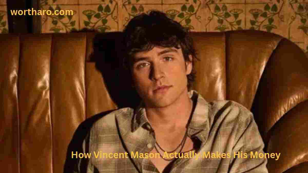 Vincent Mason Net Worth and how Vincent Mason actually makes his money