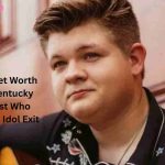 Alex Miller Net Worth 2026 featuring the Kentucky country singer