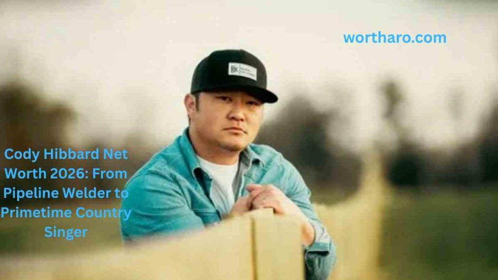 Cody Hibbard Net Worth 2026 – From Pipeline Welder to Country Singer