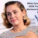 Miley Cyrus at a public event for Miley Cyrus Net Worth 2026 and her journey from Hannah Montana to the Flowers era.